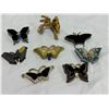 Image 5 : Butterfly Jewelry Boxes