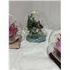 Image 3 : Butterfly Globe Decor