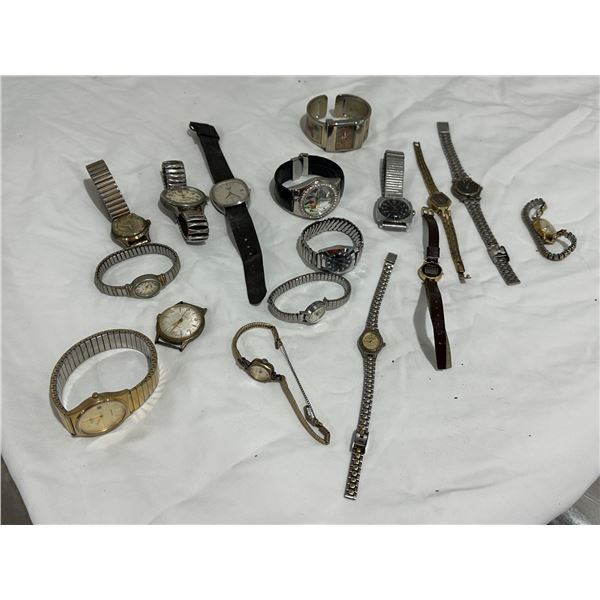 Watches Lot