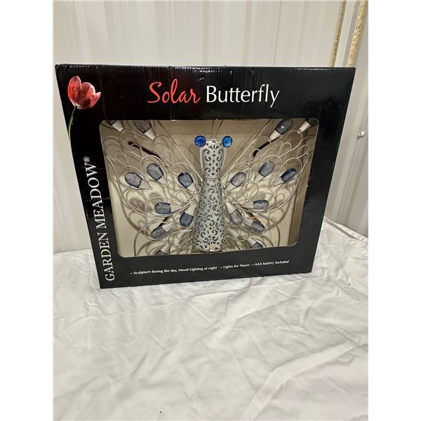 Solar Butterfly