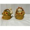Image 2 : Adorable cats in baskets