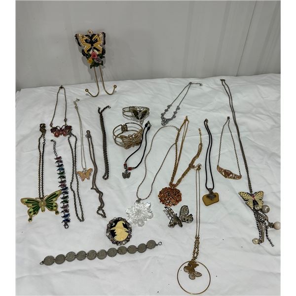 Costume Jewelry Lot