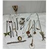 Image 1 : Costume Jewelry Lot