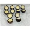 Image 3 : Decorative egg shaped jewelry containers