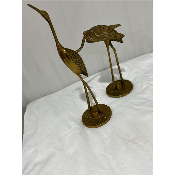 Brass Style Cranes