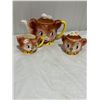 Image 1 : Matching Teapot, Sugar and Creamer