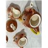 Image 2 : Matching Teapot, Sugar and Creamer