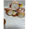 Image 4 : Matching Teapot, Sugar and Creamer