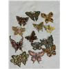 Image 2 : Butterfly Broaches