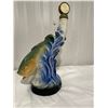 Image 3 : BEAM Bourbon Whiskey Fish Liquor Container