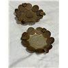 Image 1 : Mexican Coin Ashtrays