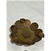 Image 3 : Mexican Coin Ashtrays