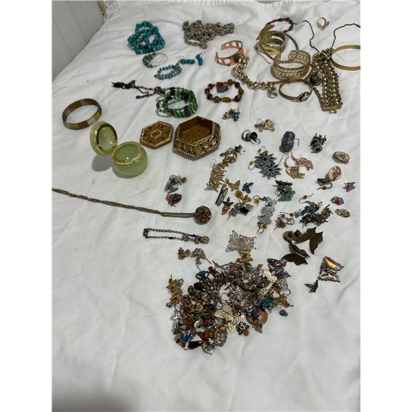 Costume Jewelry Lot