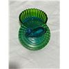 Image 2 : Swan Glass Container