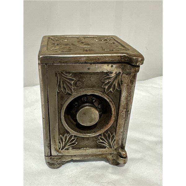 Cast Piggy Bank