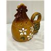 Image 3 : Vintage Rooster Kitchen Sponge Holder