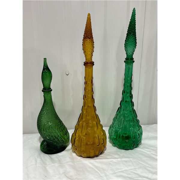 Made in Italy Decanters