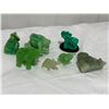 Image 1 : Jade Style Figurines