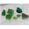 Image 2 : Jade Style Figurines