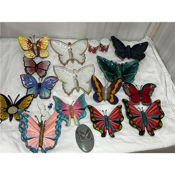 Butterfly Decor
