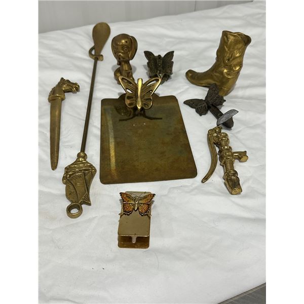 Brass Style Decor