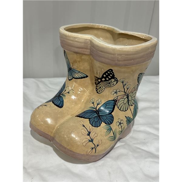 Boots Planter