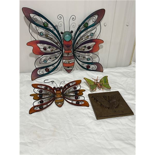 Butterfly Decor