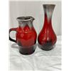 Image 1 : Red Pottery