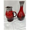 Image 3 : Red Pottery