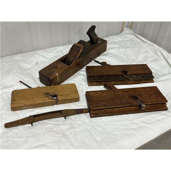 Vintage Planers