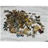 Image 1 : Butterfly Pins and Broaches