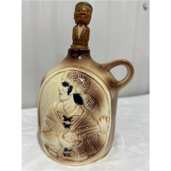 Liquor Jug