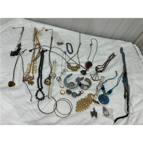 Costume Jewelry Lot