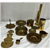 Image 1 : Brass Style Decor Lot