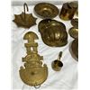 Image 2 : Brass Style Decor Lot