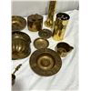 Image 3 : Brass Style Decor Lot