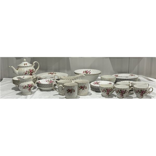 Snowhite Regency Johnson Bros China