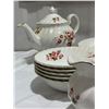 Image 3 : Snowhite Regency Johnson Bros China
