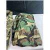 Image 3 : Camo Pants and Jacket