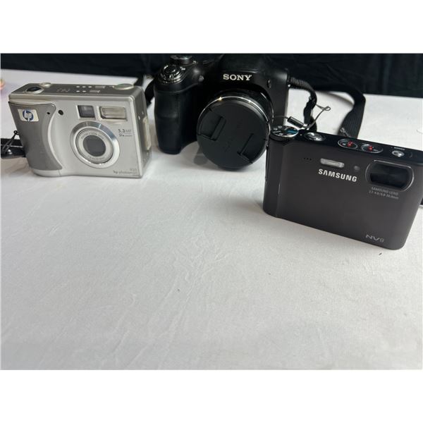Camera Lot