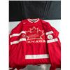 Image 1 : Team Canada Olympic Jersey
