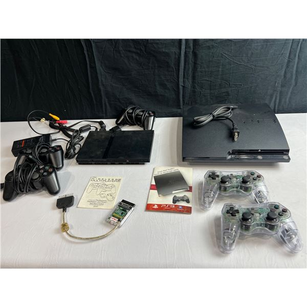 PlayStations