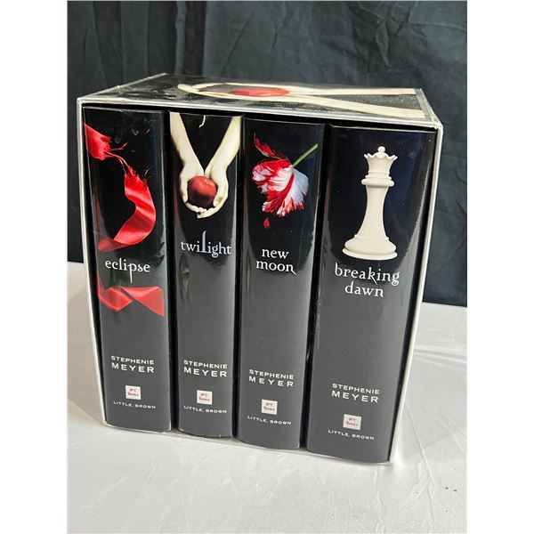 Twilight Book Set