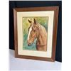 Image 1 : Horse Art Signed A.E Sorensen
