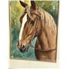 Image 2 : Horse Art Signed A.E Sorensen