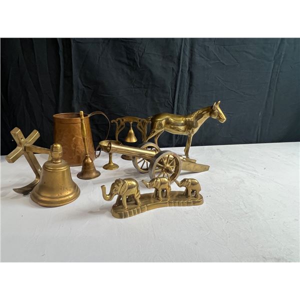 Brass Style Home Décor