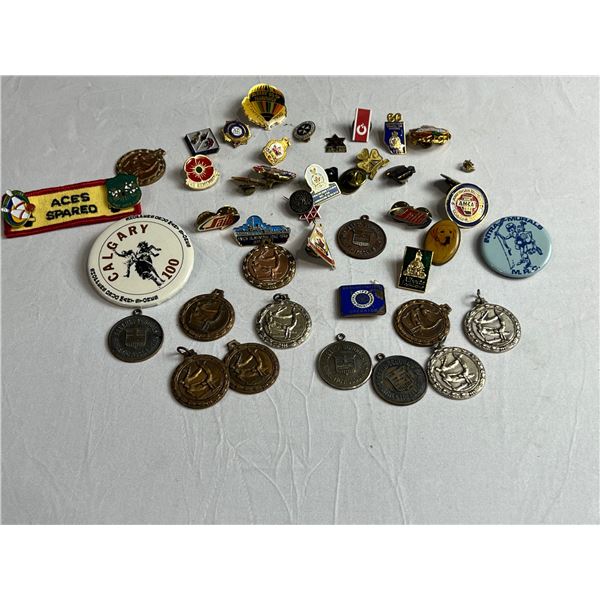 Pins Lot