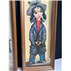 Image 3 : Vintage Framed Art