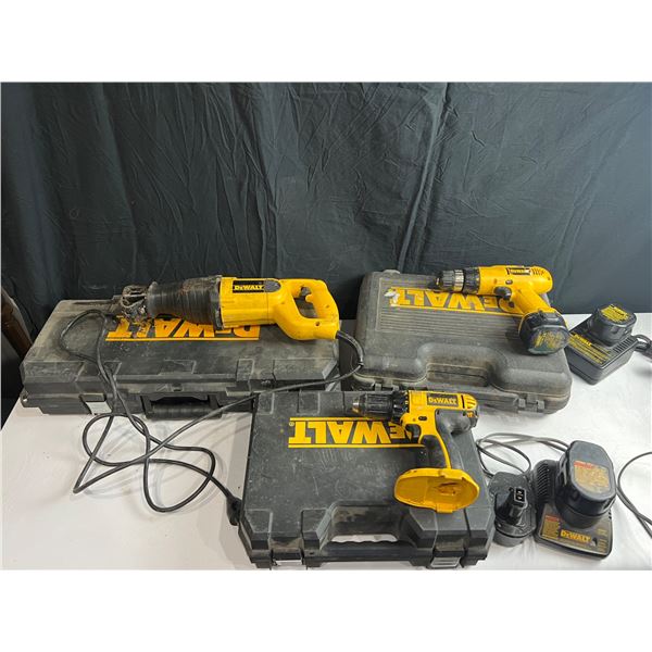 DeWALT Power Tools