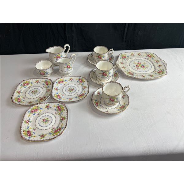 Royal Albert Petit Point China